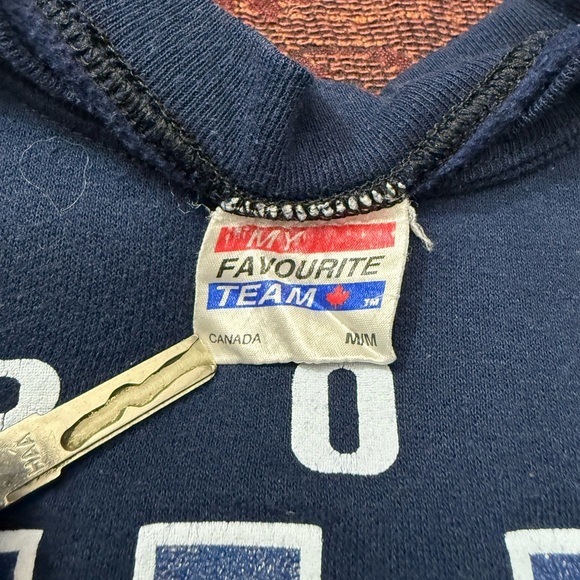 90s Toronto Maple Leafs NHL Crewneck - Picture 2 of 5